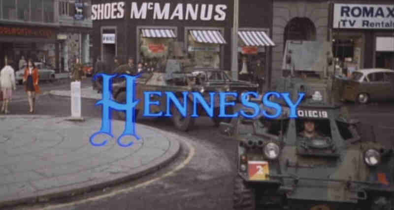 Hennessy (1975) Screenshot 3