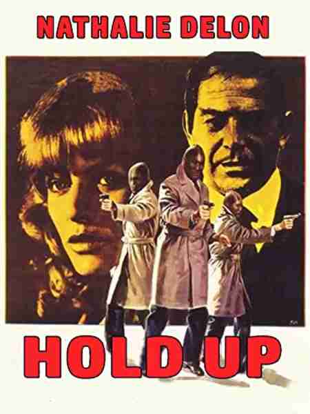 Hold-Up, instantánea de una corrupción (1974) with English Subtitles on DVD DVD Hold-Up, instantánea de una corrupción (1974) Screenshot 1