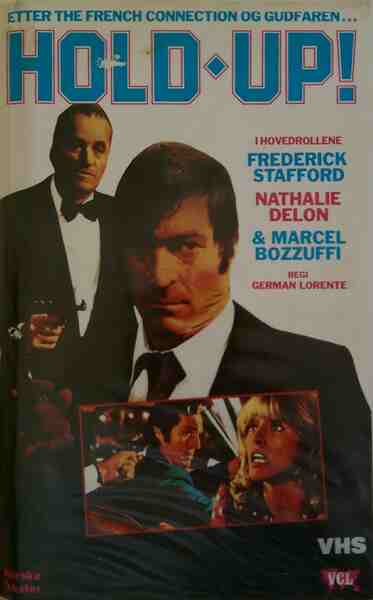 Hold-Up, instantánea de una corrupción (1974) with English Subtitles on DVD DVD Hold-Up, instantánea de una corrupción (1974) Screenshot 2