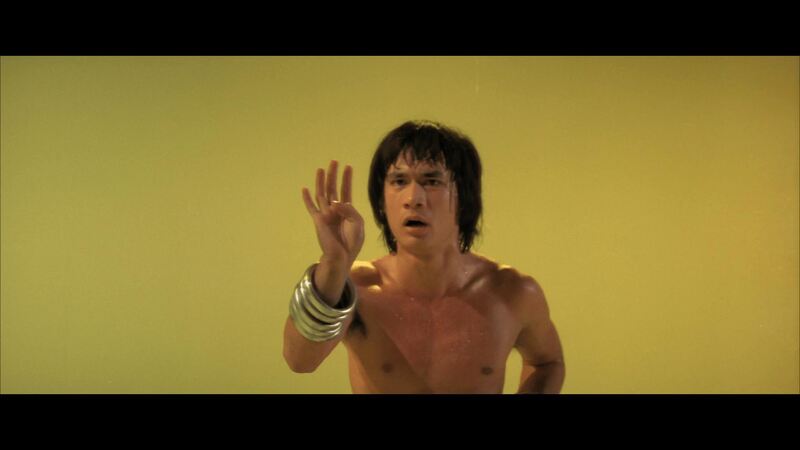 Hong quan xiao zi (1975) Screenshot 2
