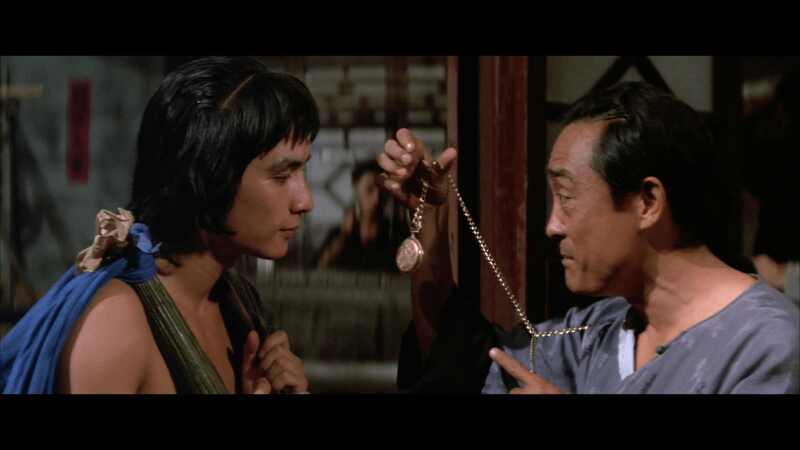 Hong quan xiao zi (1975) Screenshot 3