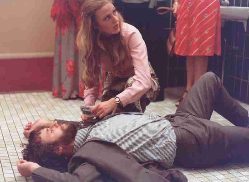 Hopla på sengekanten (1976) Screenshot 2