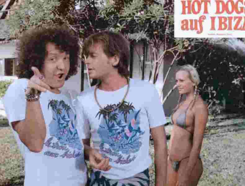 Hot Dogs on Ibiza (1979) Screenshot 2