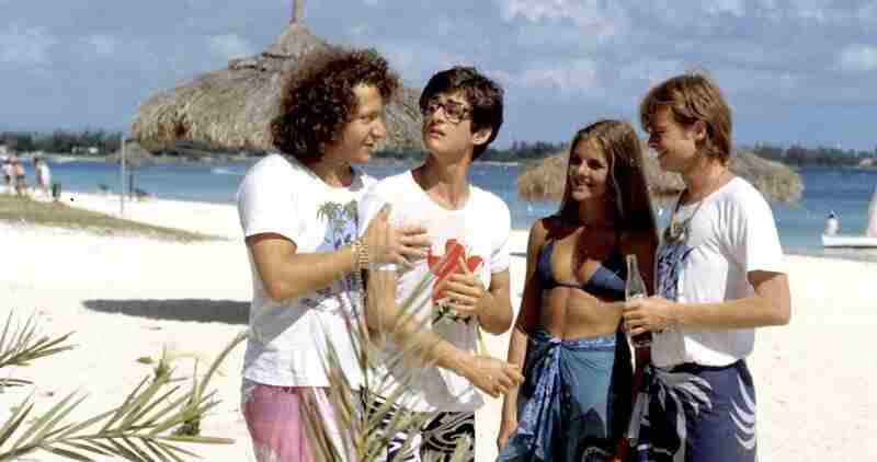 Hot Dogs on Ibiza (1979) Screenshot 3