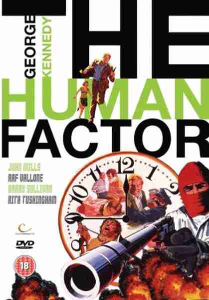 The 'Human' Factor (1975) Screenshot 2