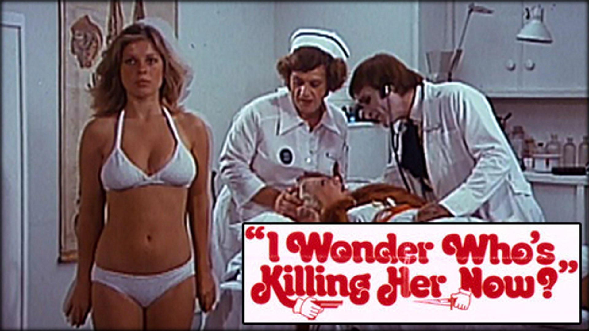 I Wonder Who's Killing Her Now? (1975) Screenshot 5