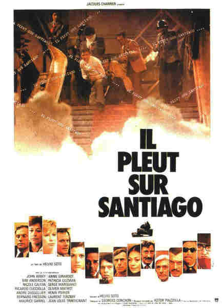 Rain over Santiago (1975) with English Subtitles on DVD on DVD