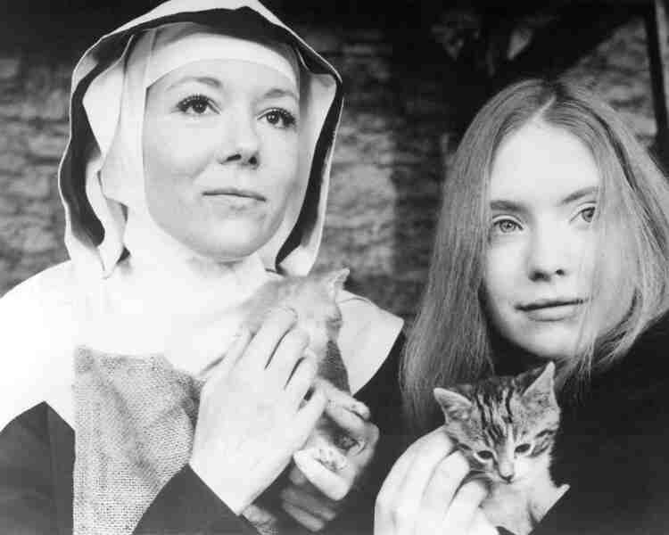 In This House of Brede (1975) starring Diana Rigg on DVD DVD In This House of Brede (1975) Screenshot 1