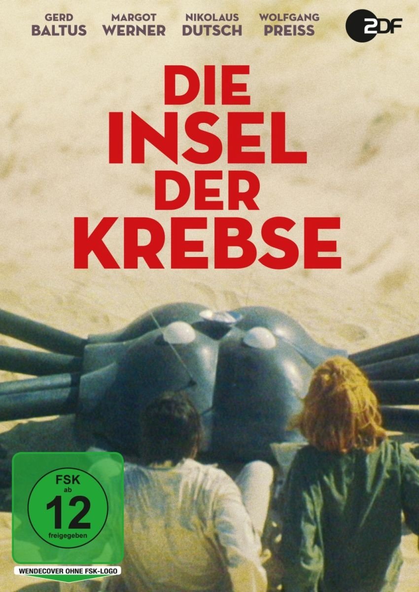 Die Insel der Krebse (1975) with English Subtitles on DVD on DVD