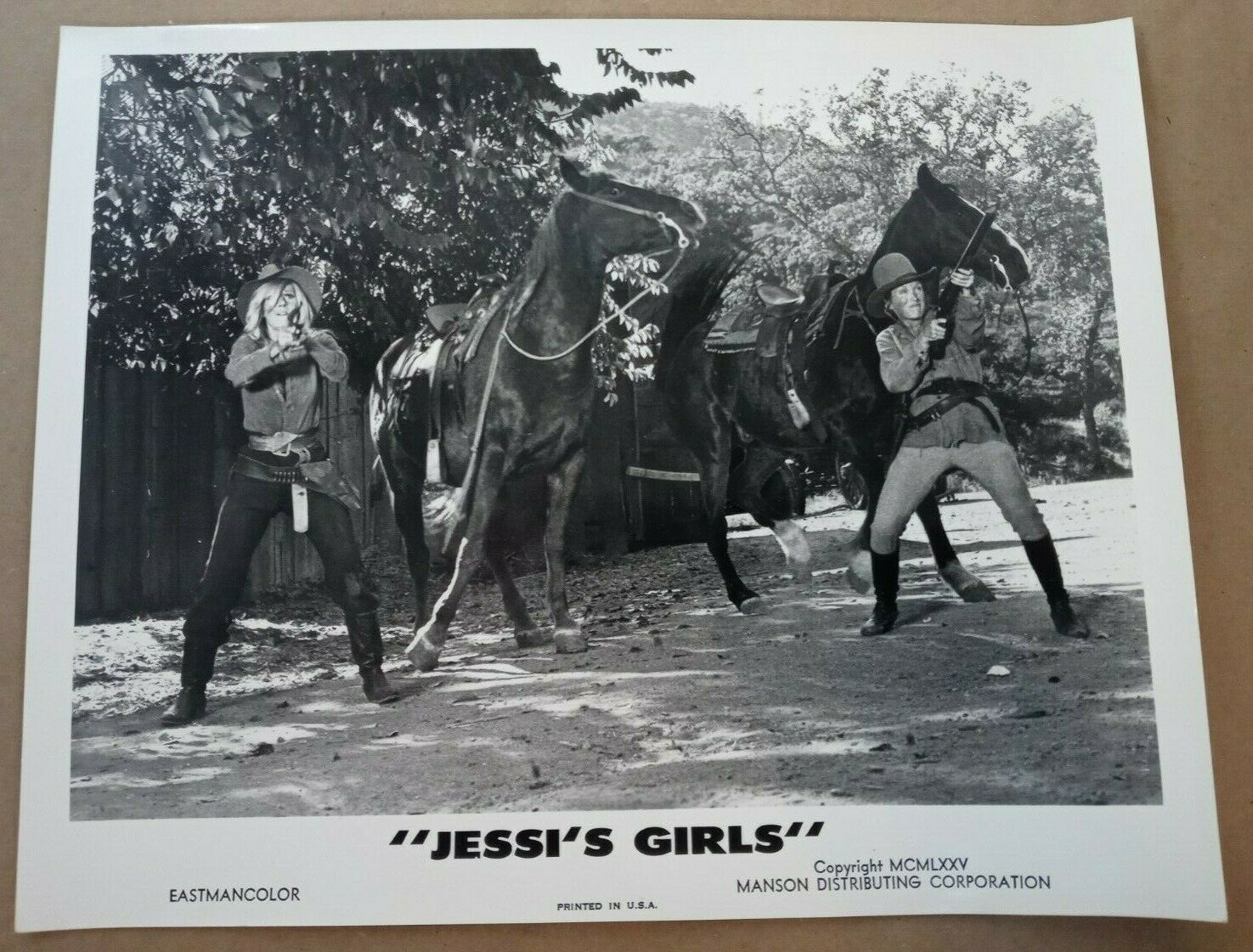Jessi's Girls (1975) Screenshot 2