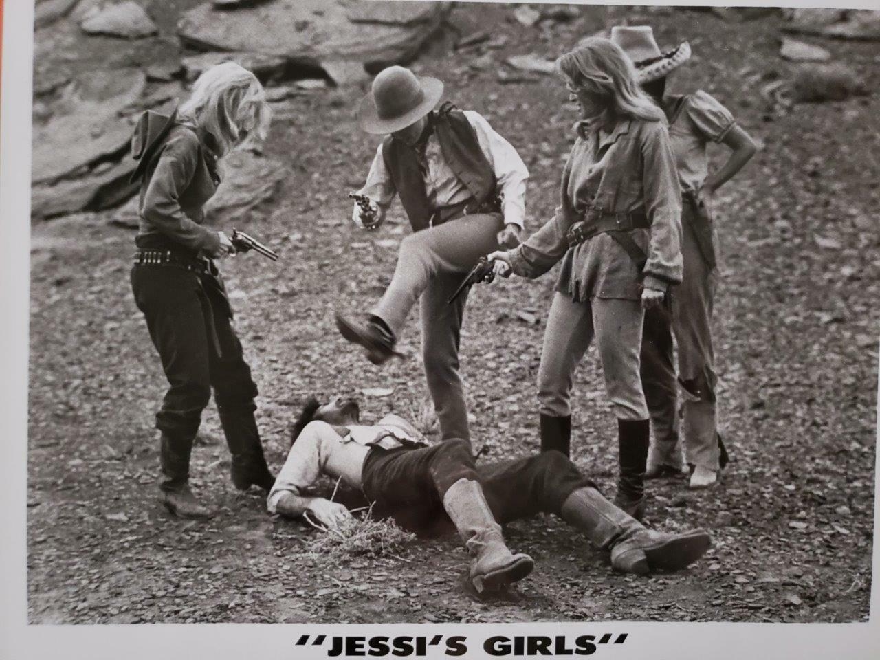 Jessi's Girls (1975) Screenshot 3