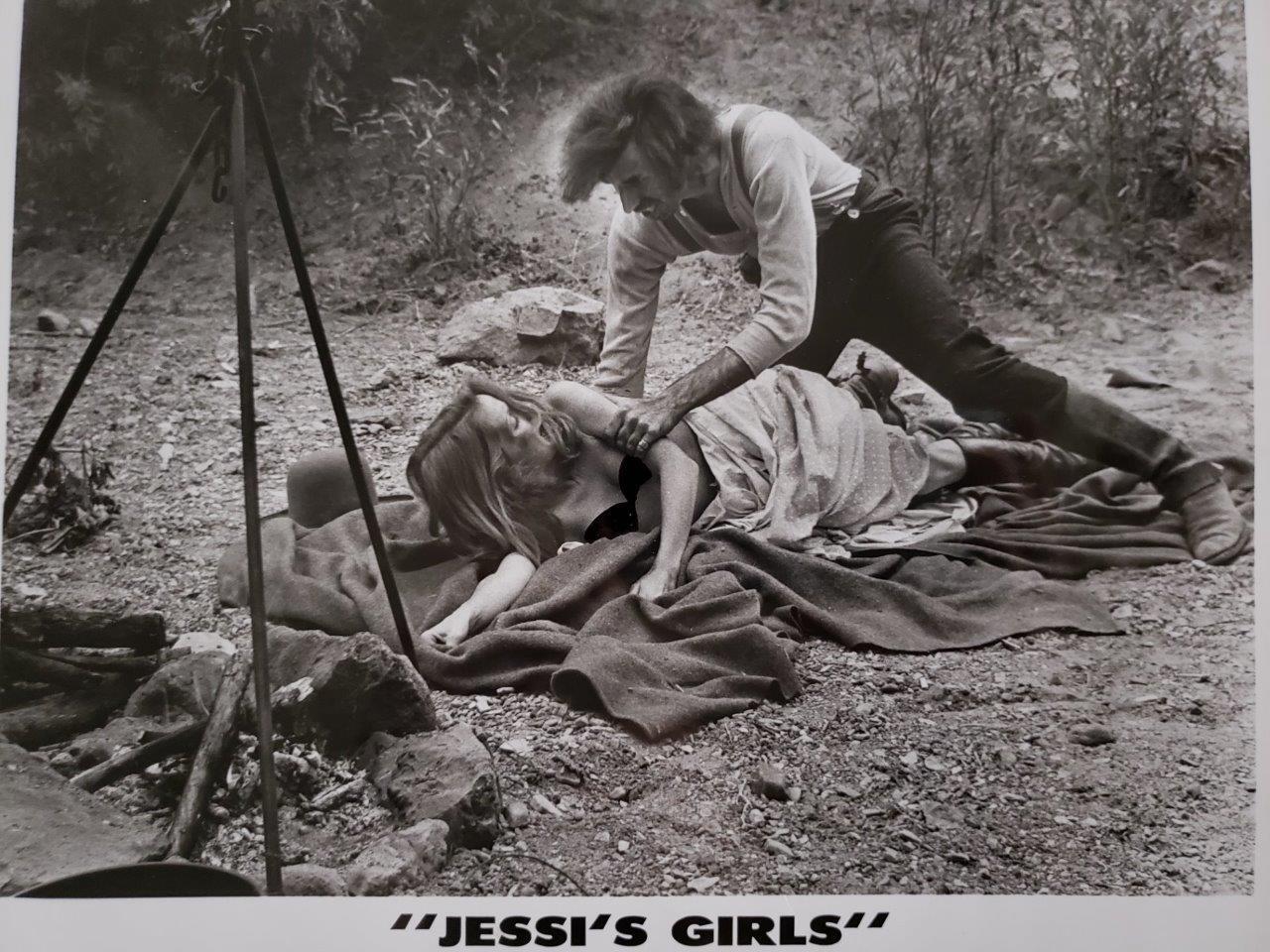 Jessi's Girls (1975) Screenshot 4