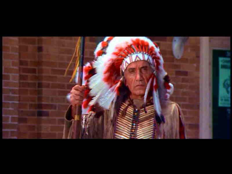 Johnny Firecloud (1975) Screenshot 1