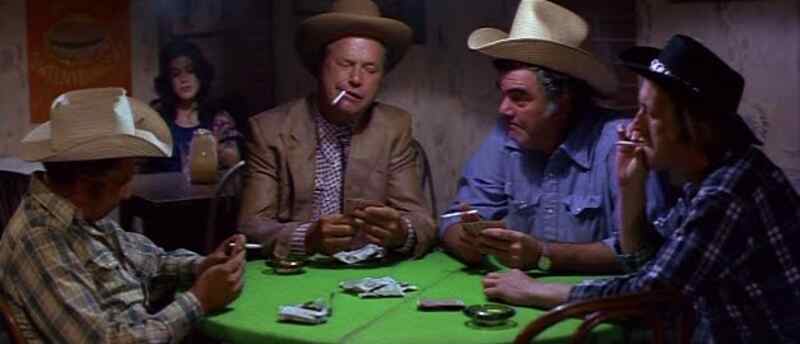 Johnny Firecloud (1975) Screenshot 5