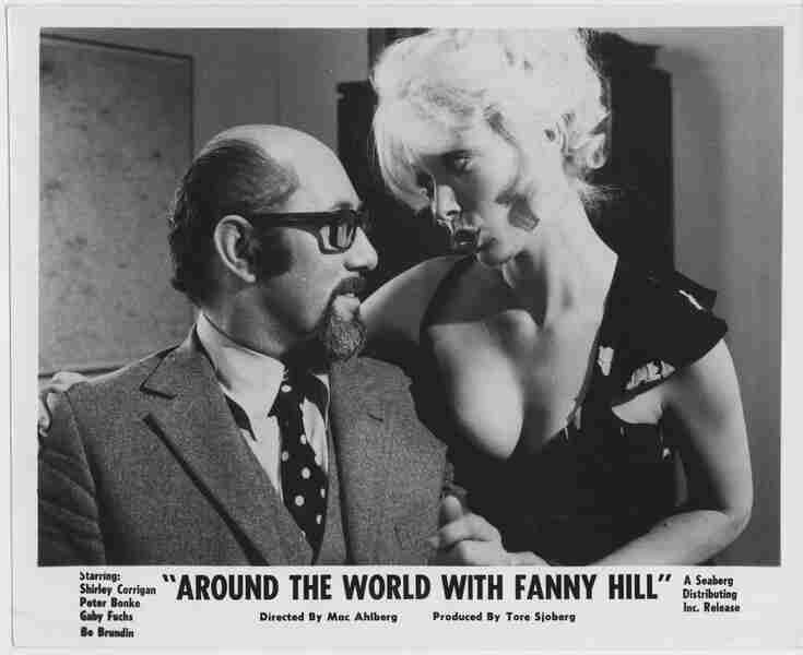 Around the World with Fanny Hill (1974) Screenshot 1