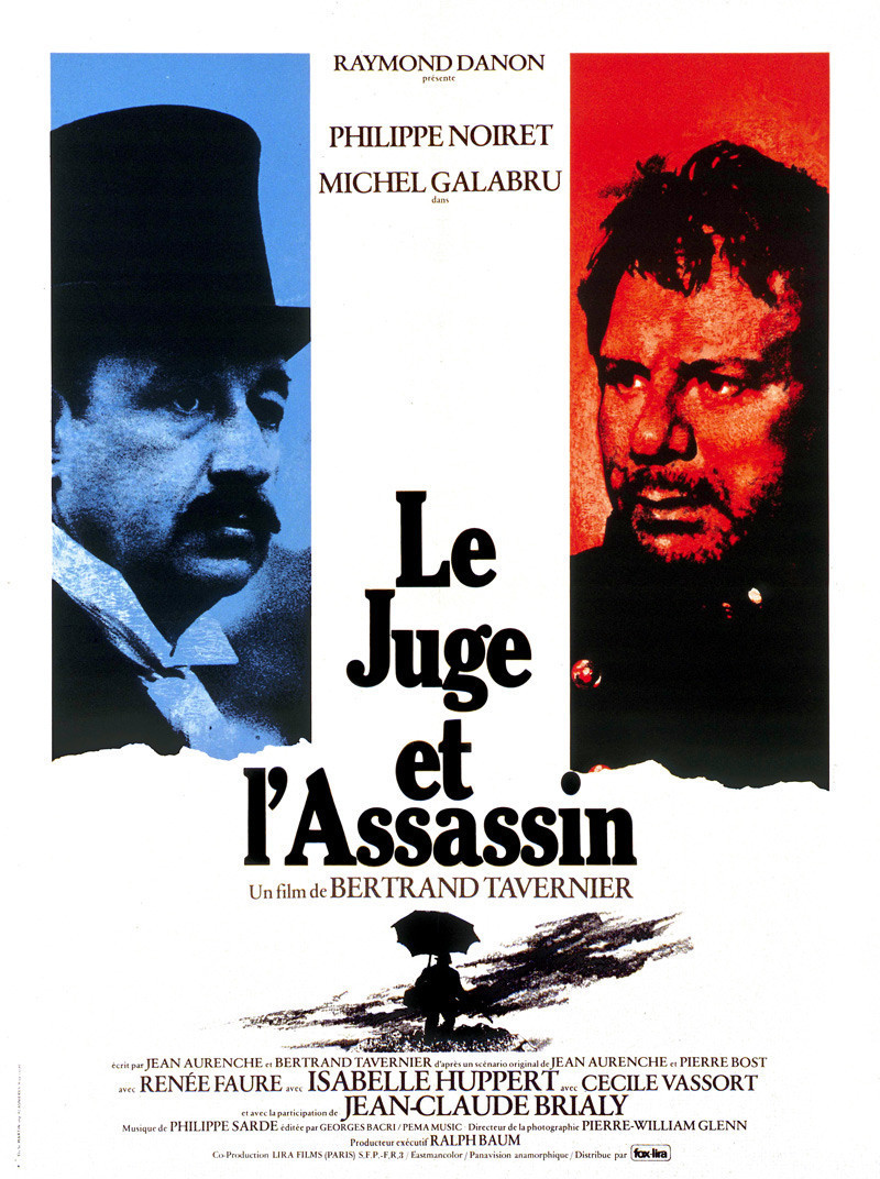The Judge and the Assassin (1976) with English Subtitles on DVD on DVD