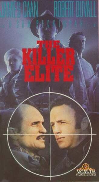 The Killer Elite (1975) Screenshot 2