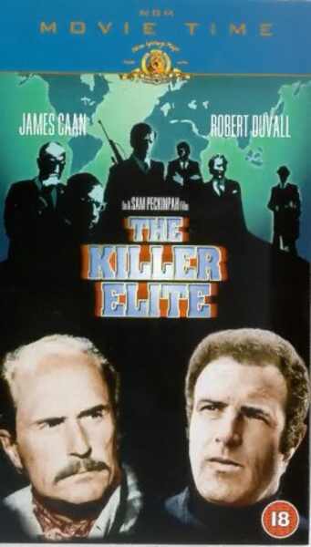 The Killer Elite (1975) Screenshot 3