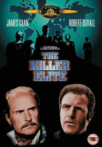 The Killer Elite (1975) Screenshot 4
