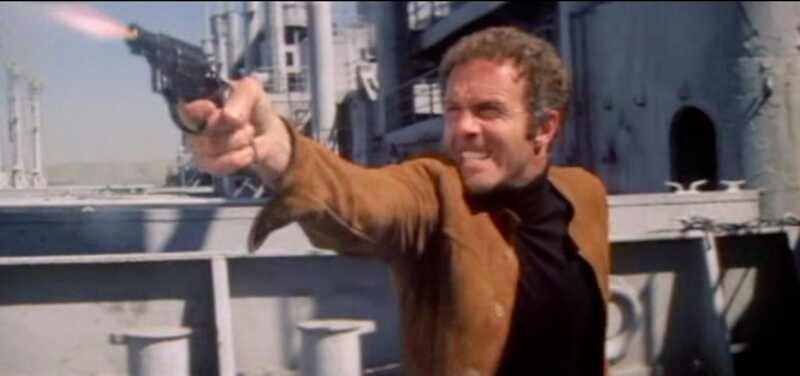 The Killer Elite (1975) Screenshot 5