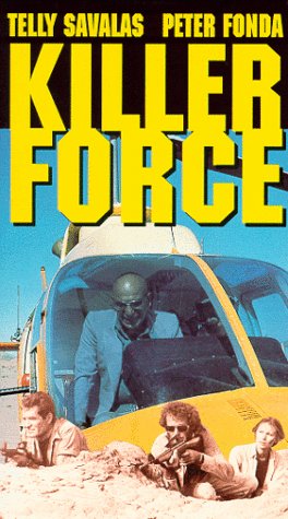 Killer Force (1976) Screenshot 2