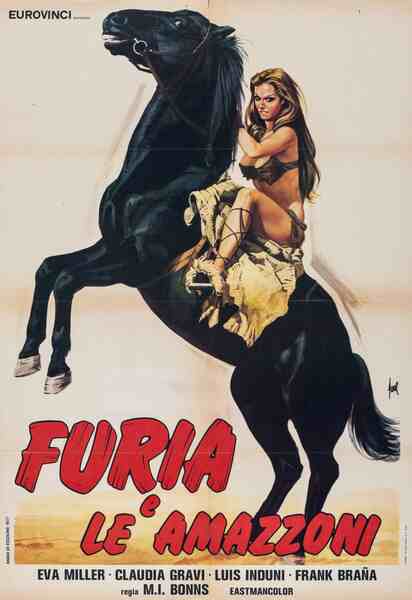 Kilma, reina de las amazonas (1976) Screenshot 1