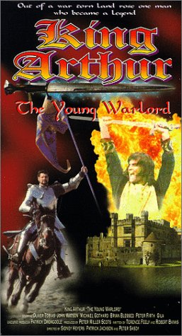 King Arthur, the Young Warlord (1975) Screenshot 2