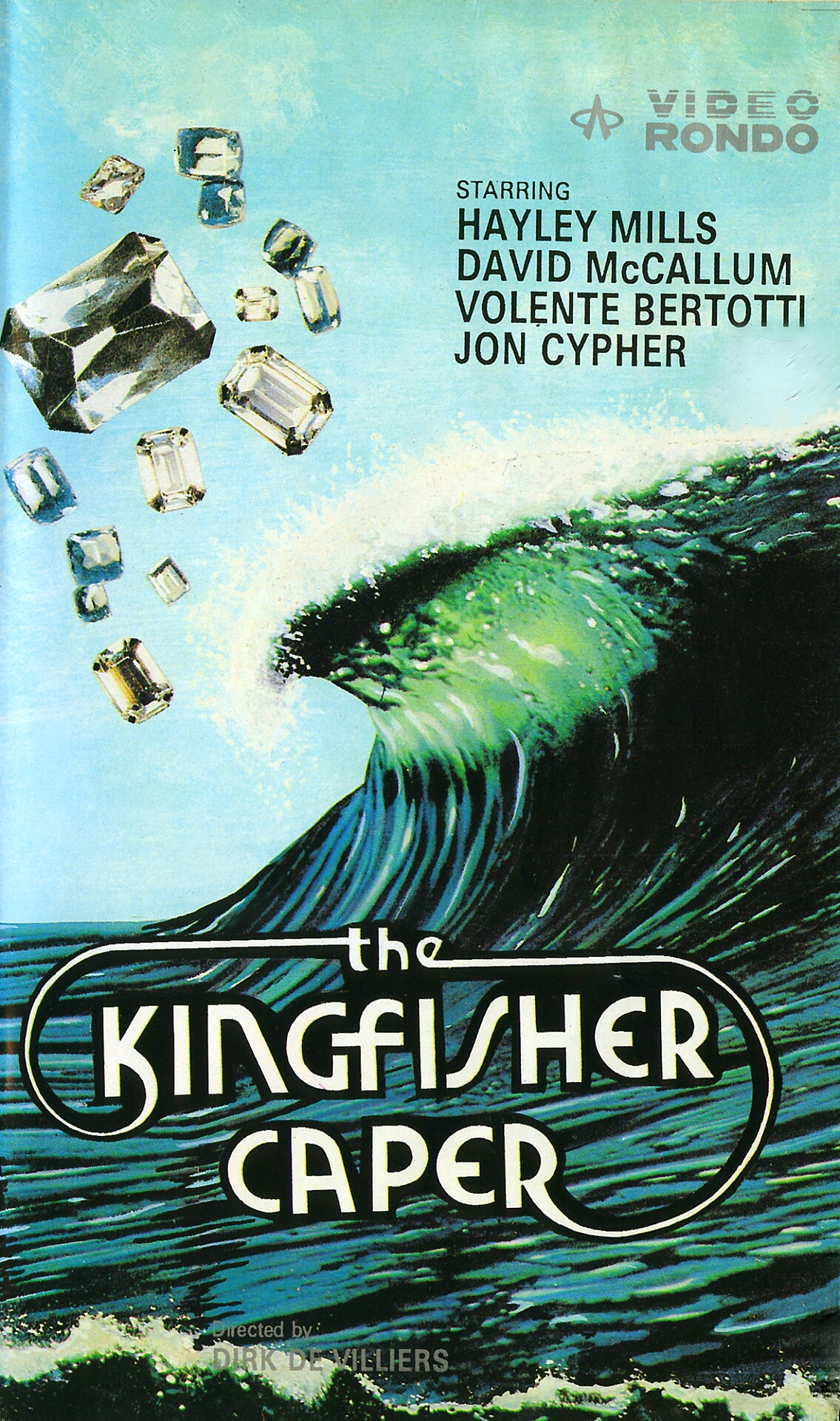 The Kingfisher Caper (1975) Screenshot 4 