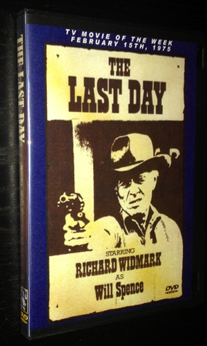 The Last Day (1975) starring Richard Widmark on DVD on DVD