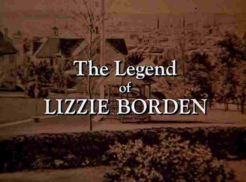 The Legend of Lizzie Borden (1975) Screenshot 1