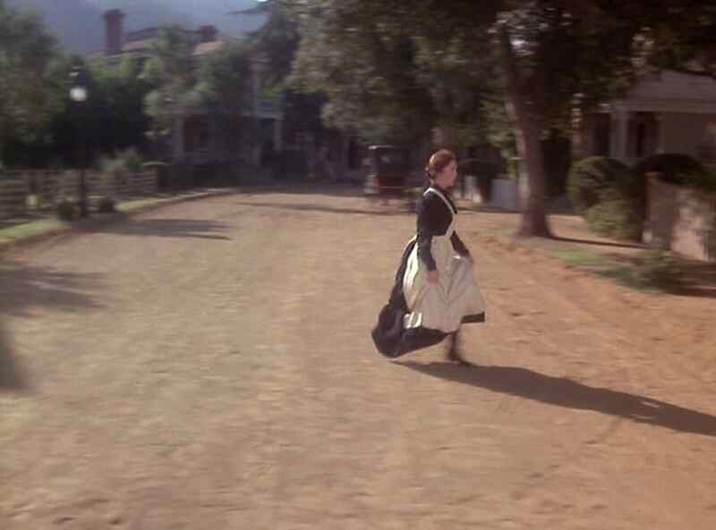 The Legend of Lizzie Borden (1975) Screenshot 4