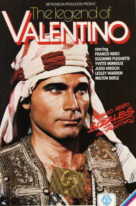 The Legend of Valentino (1975) Screenshot 4