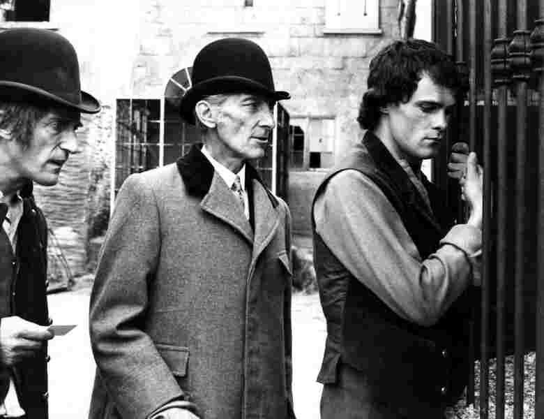 Legend of the Werewolf (1975) Screenshot 1