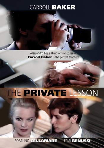 The Private Lesson (1975) Screenshot 1