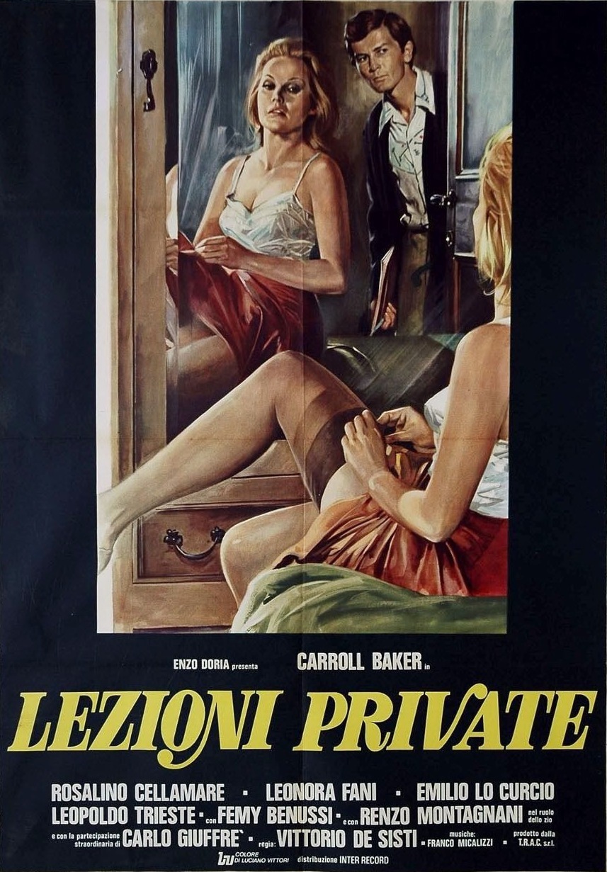 The Private Lesson (1975) Screenshot 4