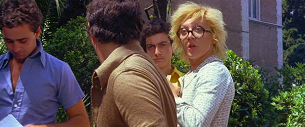 The Teasers (1975) Screenshot 2