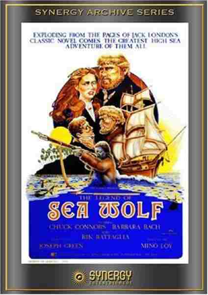 The Legend of Sea Wolf (1975) Screenshot 2