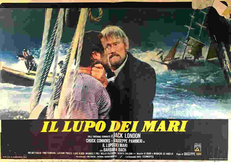 The Legend of Sea Wolf (1975) Screenshot 4