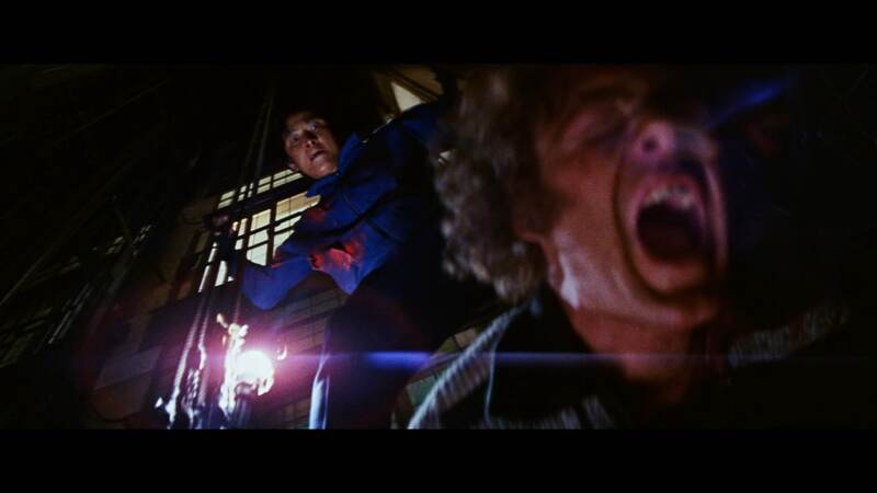 The Man from Hong Kong (1975) Screenshot 3