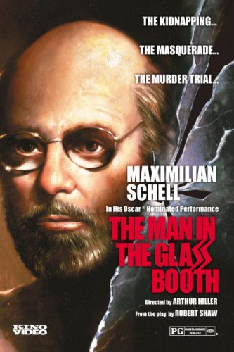 The Man in the Glass Booth (1975) Screenshot 1 