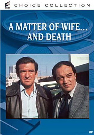 A Matter of Wife... and Death (1975) starring Rod Taylor on DVD on DVD