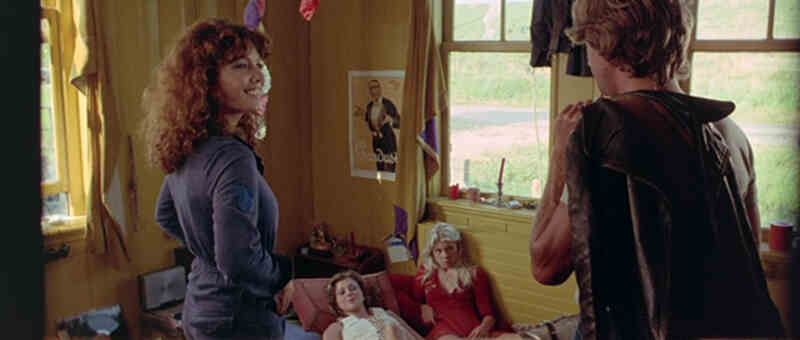 Mijn nachten met Susan, Olga, Albert, Julie, Piet & Sandra (1975) Screenshot 1