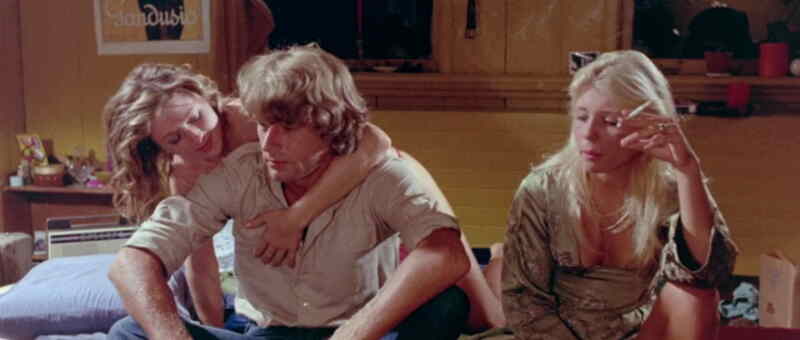 Mijn nachten met Susan, Olga, Albert, Julie, Piet & Sandra (1975) Screenshot 2