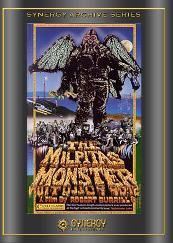 The Milpitas Monster (1976) Screenshot 1