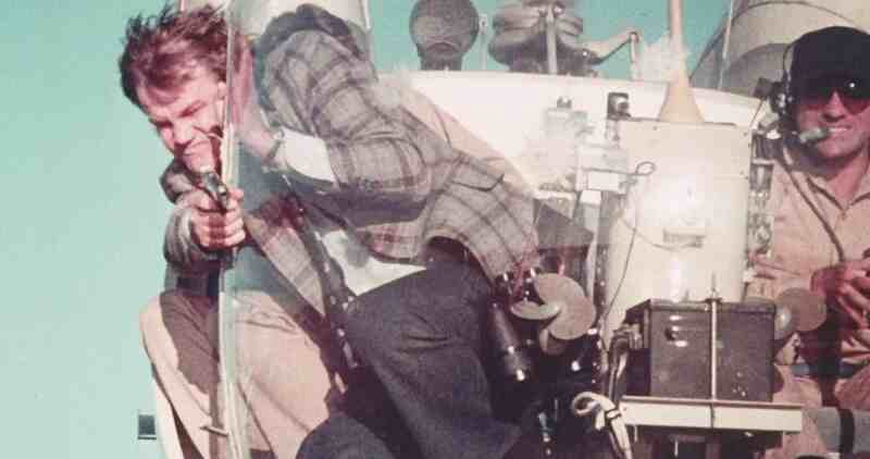 Mitchell (1975) Screenshot 5
