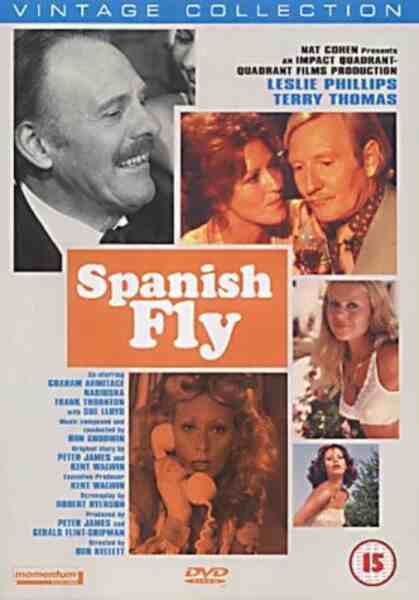 Spanish Fly (1976) Screenshot 1