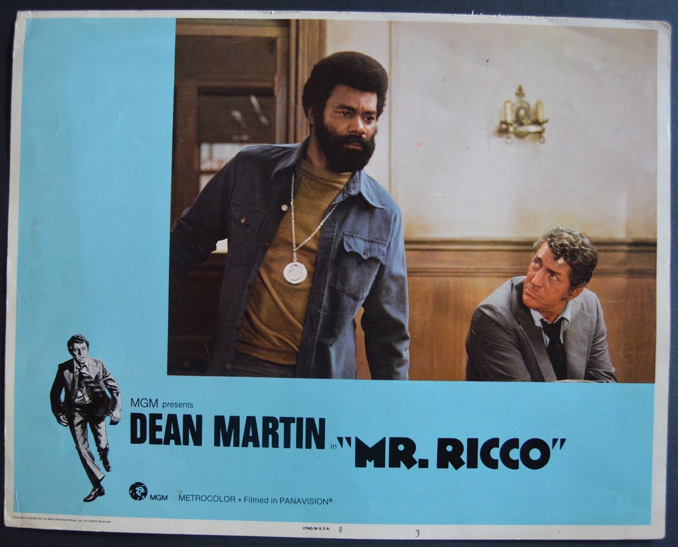 Mr. Ricco (1975) Screenshot 4 