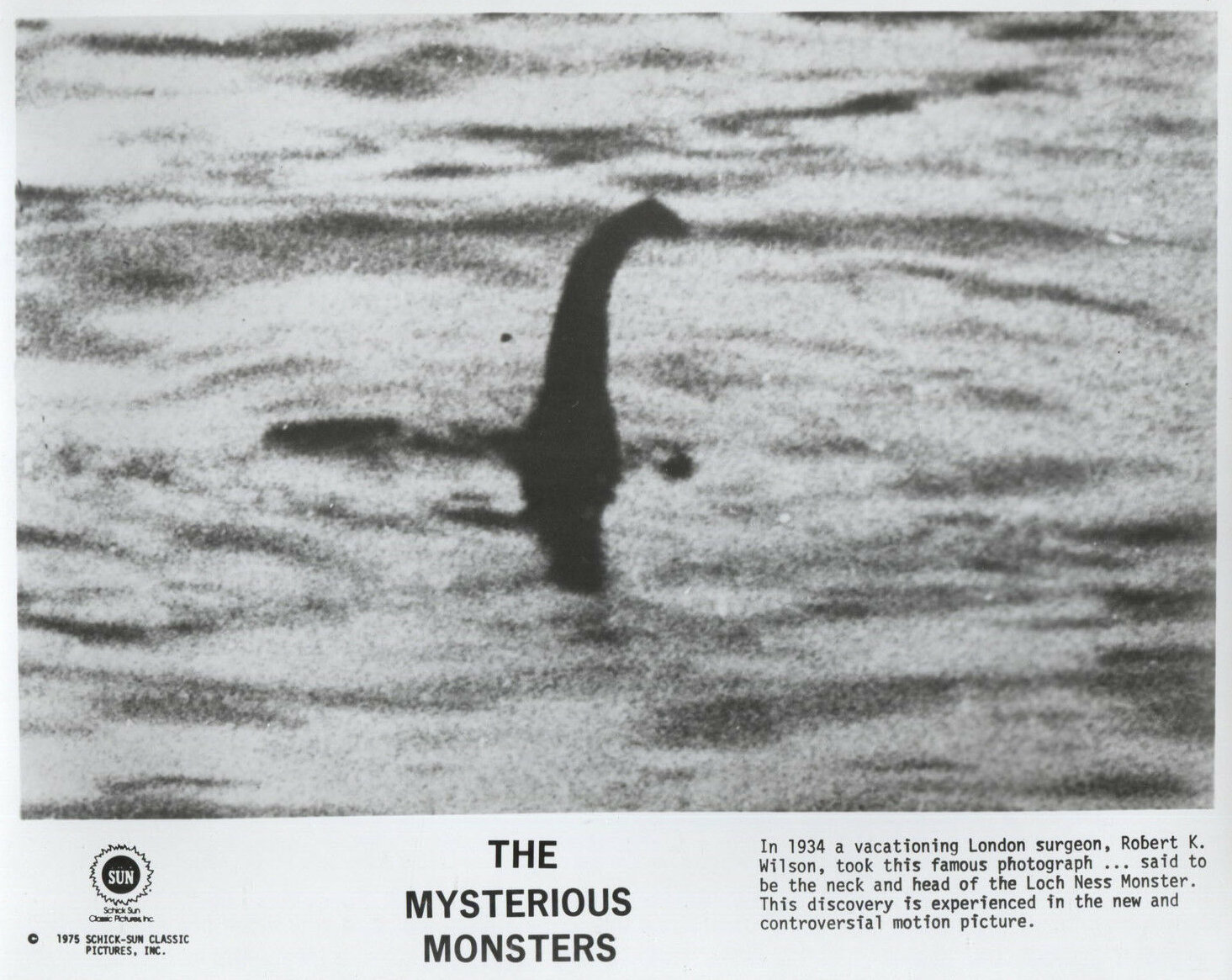 The Mysterious Monsters (1975) Screenshot 3 