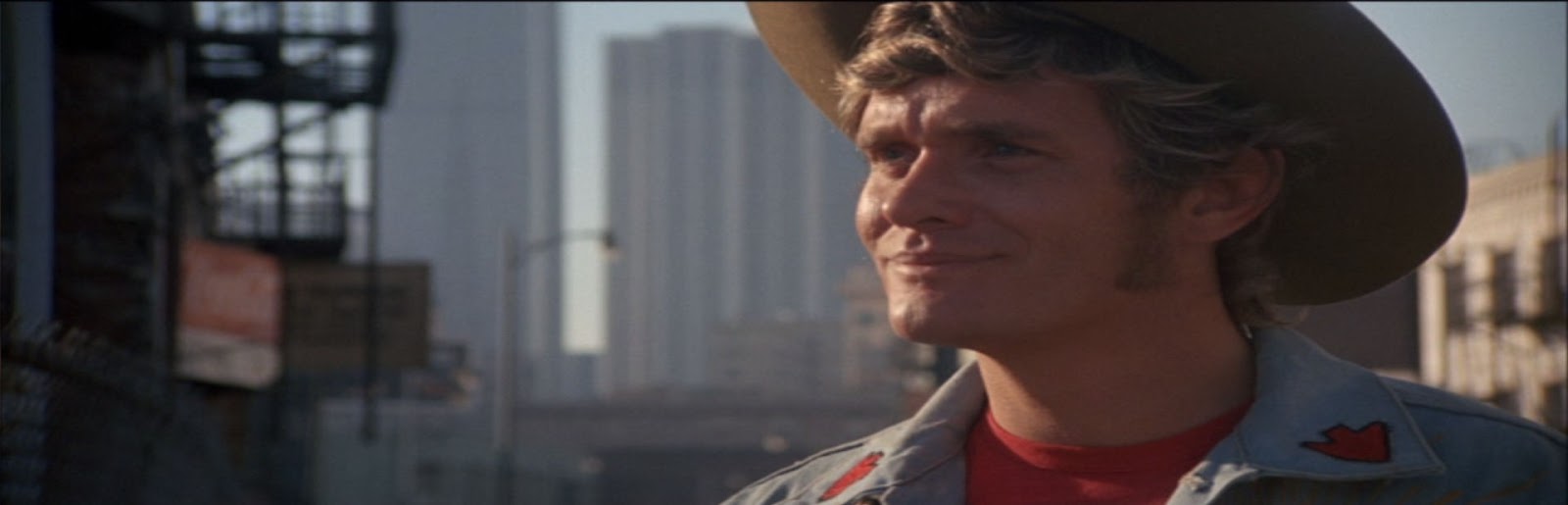 The Nickel Ride (1974) Screenshot 1 