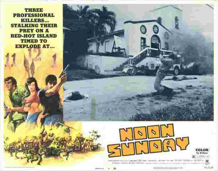 Noon Sunday (1970) Screenshot 2
